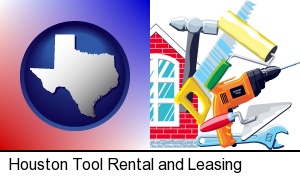 Houston, Texas - home maintenance tools