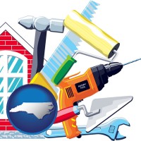 north-carolina home maintenance tools