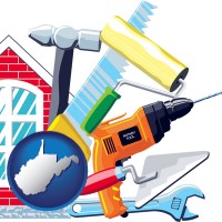 west-virginia home maintenance tools