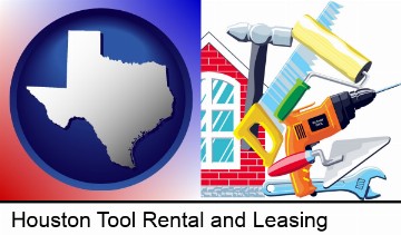home maintenance tools in Houston, TX