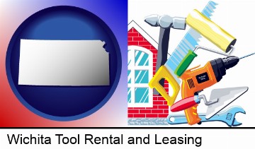 home maintenance tools in Wichita, KS